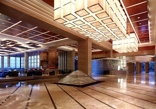 松山湖凯悦酒店