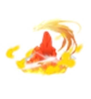 风林火山（游戏《洛克王国》战斗环境）