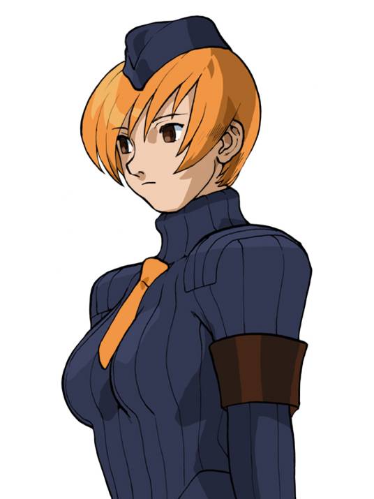 尤妮（格斗游戏《街头霸王》系列中的角色）