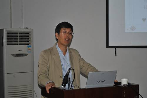 李志林（西南交通大学地球科学与环境工程学院院长）