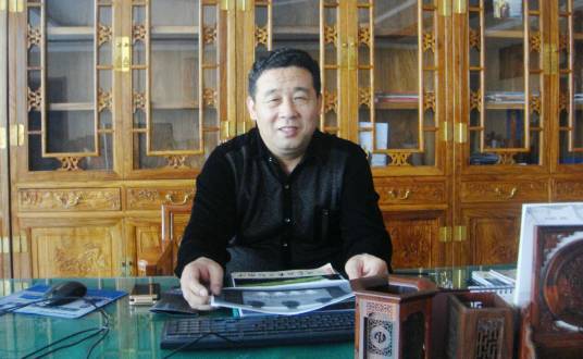 杨永海（河北省五大民俗企业家）