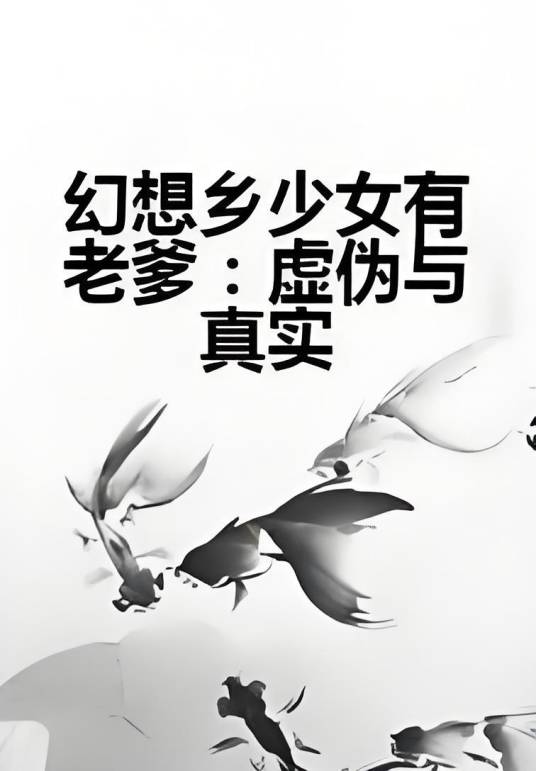 幻想乡少女有老爹：虚伪与真实