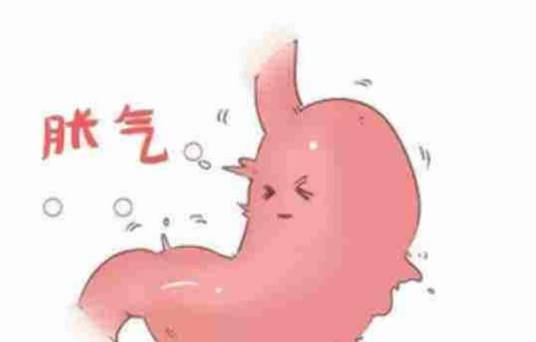 胃肠道胀气