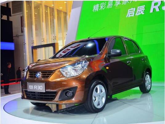 启辰R30