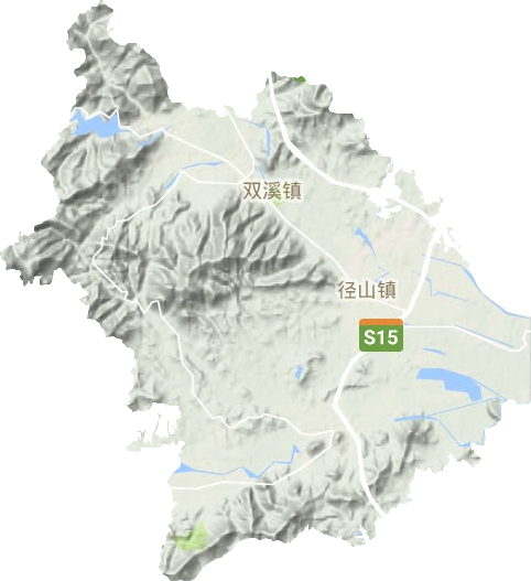 径山镇