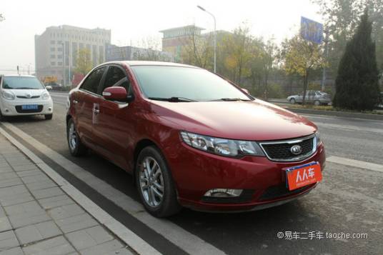 福瑞迪1.6L GLS MT 纪念版 2012款