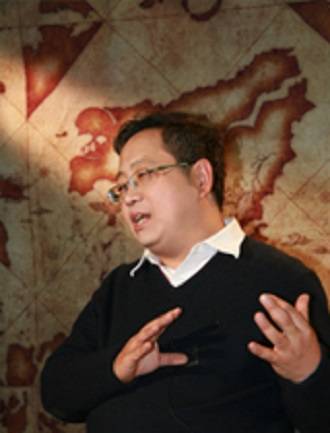 罗林（北京语言大学国别和区域研究院院长）