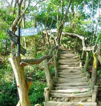 大坑风景区