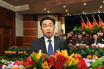 王德彪（中国农业银行吴堡县支行原总会计师）