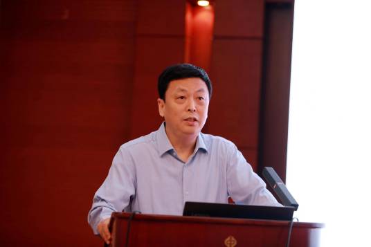 王乔（江西财经大学党委原书记）