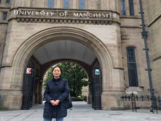 谢风华（浙江财经大学教师）