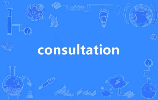 consultation