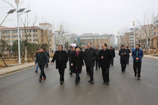 淮南市职业教育中心