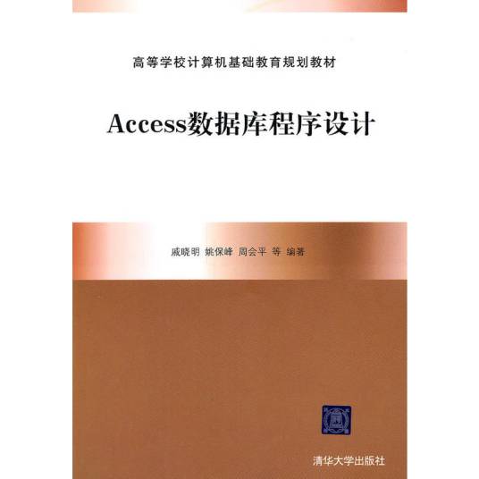 Access数据库程序设计（2011年清华大学出版社出版的图书）
