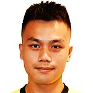 陈嘉豪（中国足球运动员）