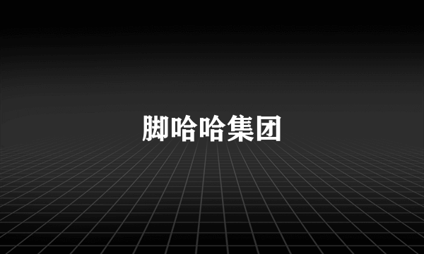脚哈哈集团