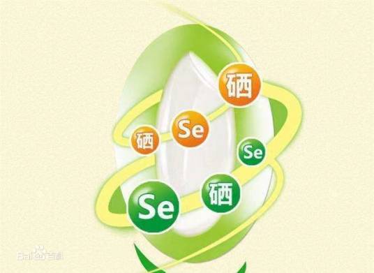 富有机硒食品