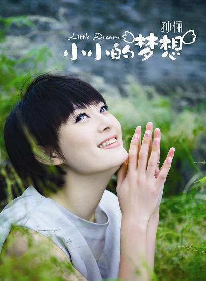 小小的梦想（孙俪演唱歌曲）