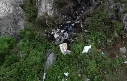 6·16昆明直升机失事事故