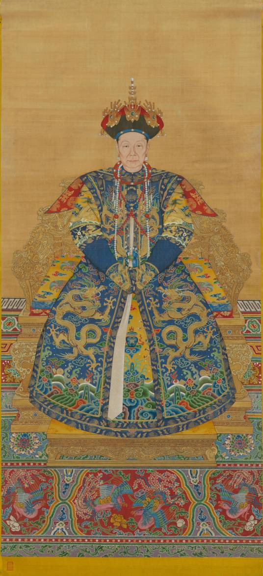 孝圣宪皇后（雍正帝妃嫔、乾隆帝生母）