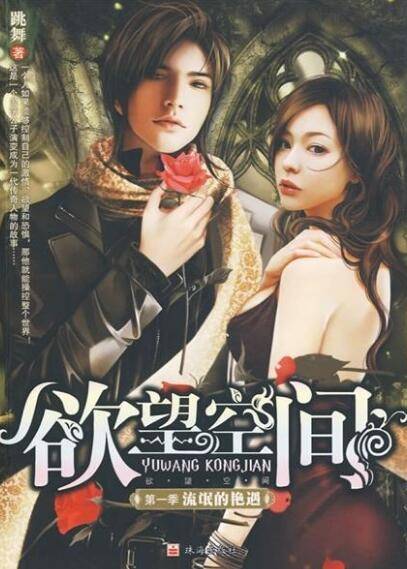 欲望空间（2010年珠海出版社出版的图书）