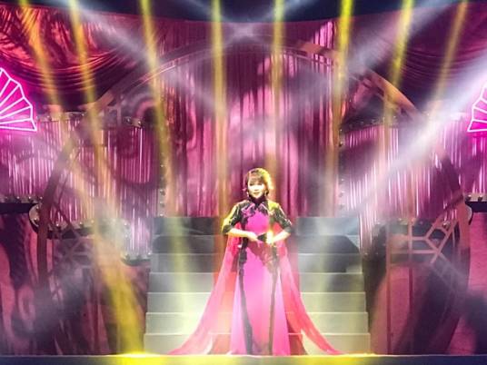 小明星（梁玉嵘主演的曲艺音乐剧）