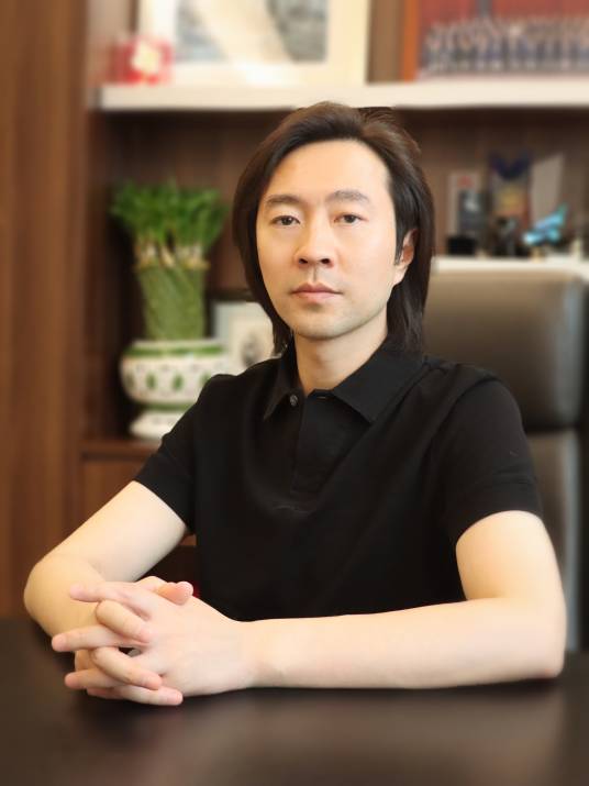 吴云（上海云砺信息科技有限公司创始人兼CEO）