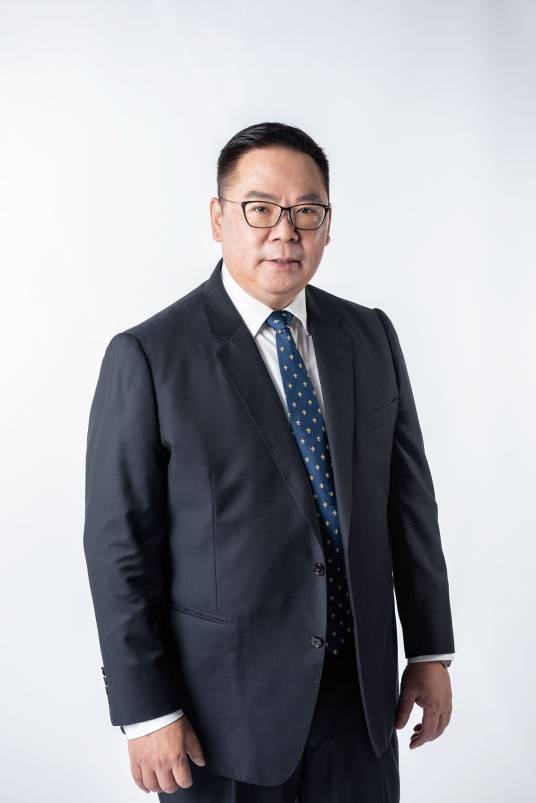 甄荣辉（伊之密董事长）