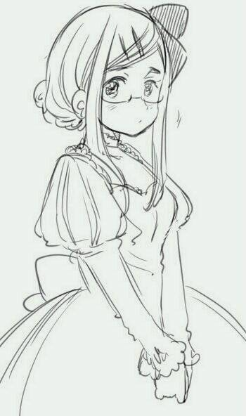 莫娜卡（《黑塔利亚》中的角色）