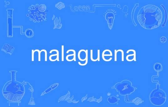 malaguena