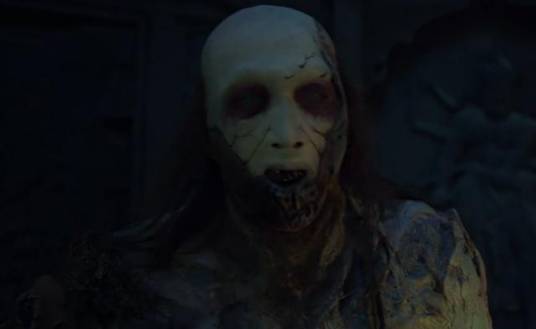 红犼（网络剧《鬼吹灯之精绝古城》中怪物）