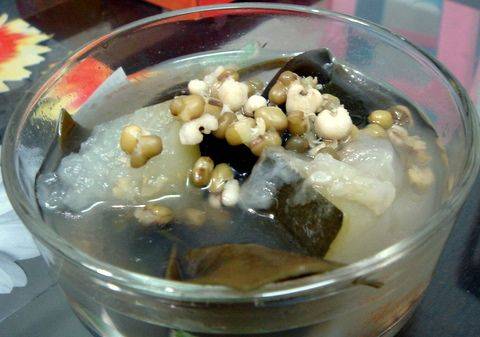 清热去火汤（汤品）