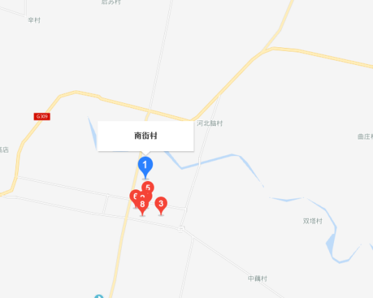 南街村(山西省长治市屯留县麟绛镇下辖村)