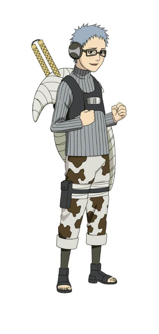 长十郎（游戏《火影忍者》角色）