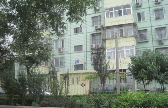 芙蓉里（中关村高高科技园区中心地带住宅区）