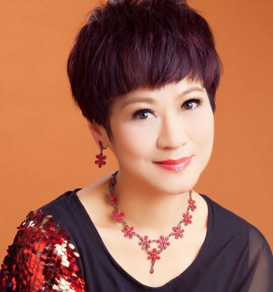 斑斑(中国香港女演员)