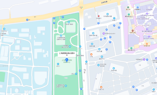 上海跨国采购中心