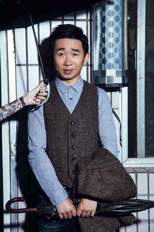 杨迪（中国内地男主持人、演员）