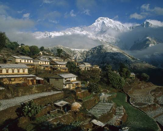 小村（云南省禄劝县翠华镇下辖村）