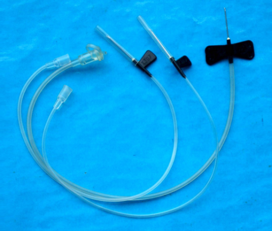 一次性使用静脉输液针（泰尔茂欧洲分公司生产的医疗器械）