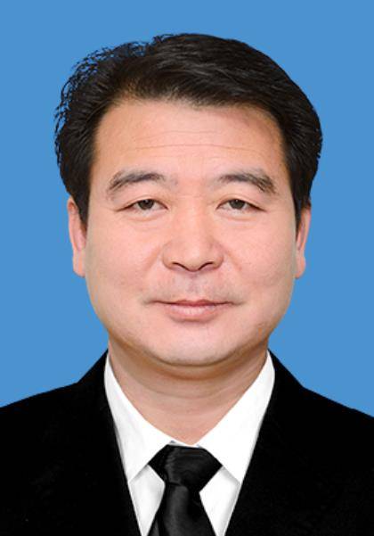 孙晓(山西省运城市绛县人大常委会党组书记、主任)