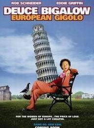 戆直舞男2：欧洲种马