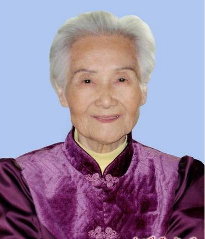 谢飞（无产阶级革命家刘少奇同志前妻、原中央政法干部学校副校长）