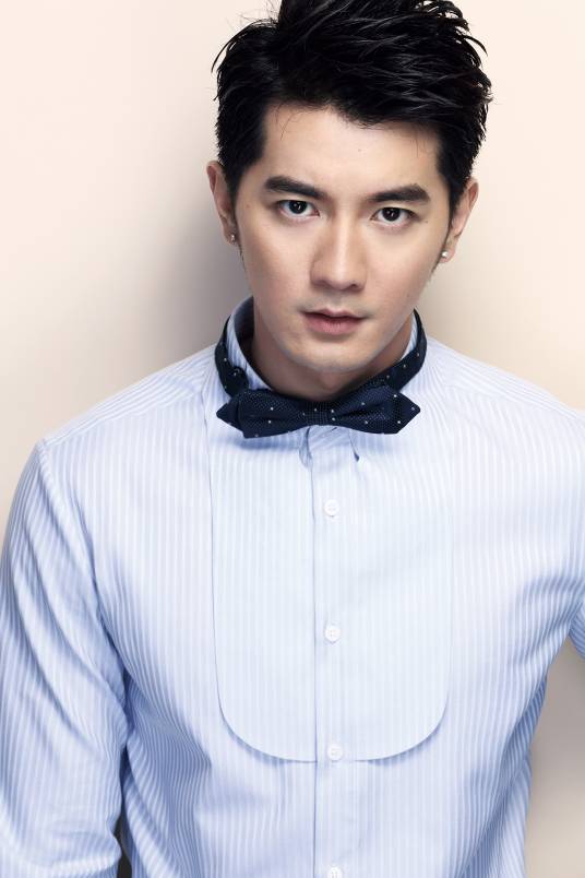 刘潮(中国内地影视男演员)