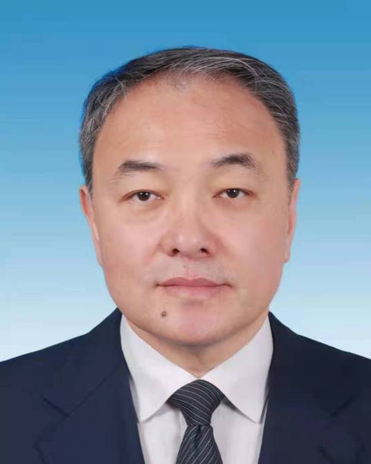 马健（第十四届全国人大代表，河南省发展和改革委员会党组书记、主任）