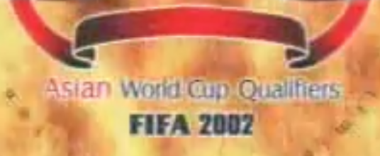 2002年韩日世界杯亚洲区预选赛