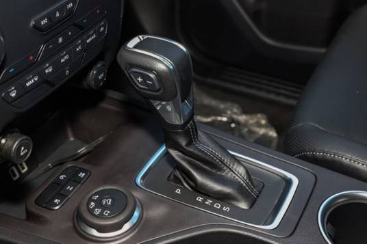 手自一体变速箱