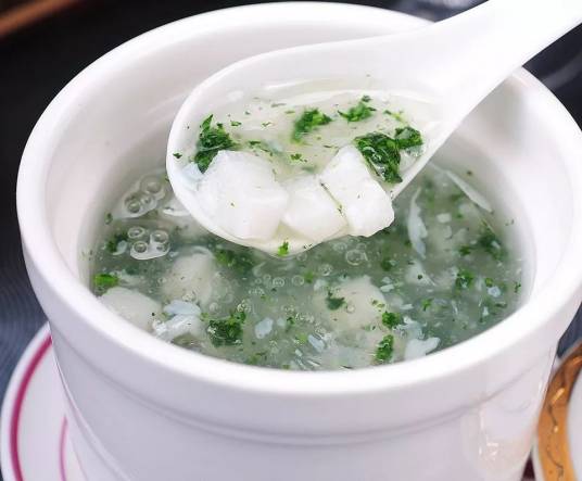 羹(中国传统食物)
