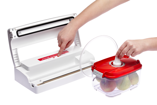 小型真空包装机