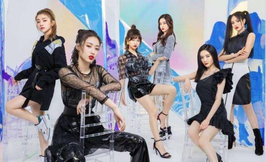 LEGAL HIGH（内地女子演唱组合）